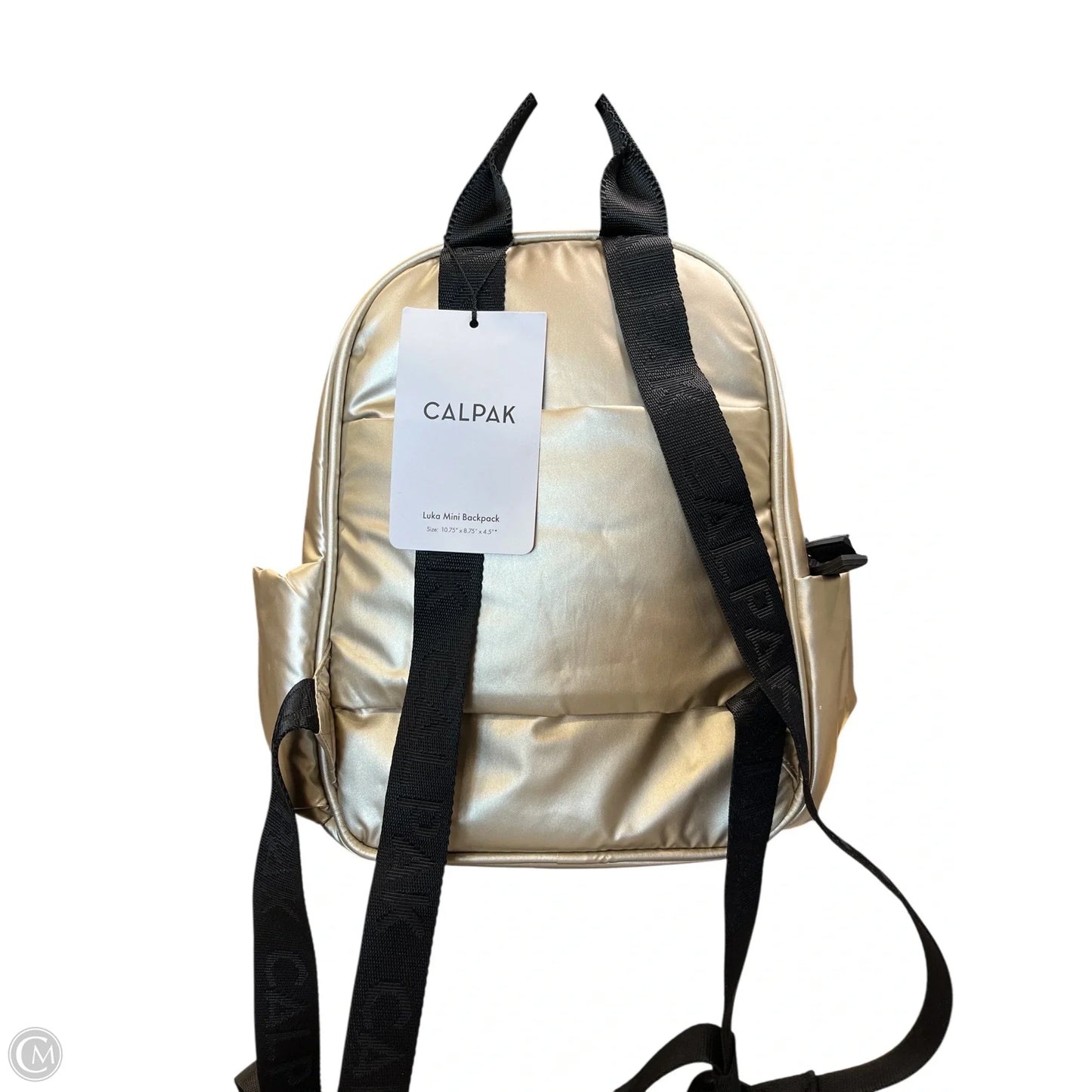 Backpack By Clothes Mentor, Size: Small