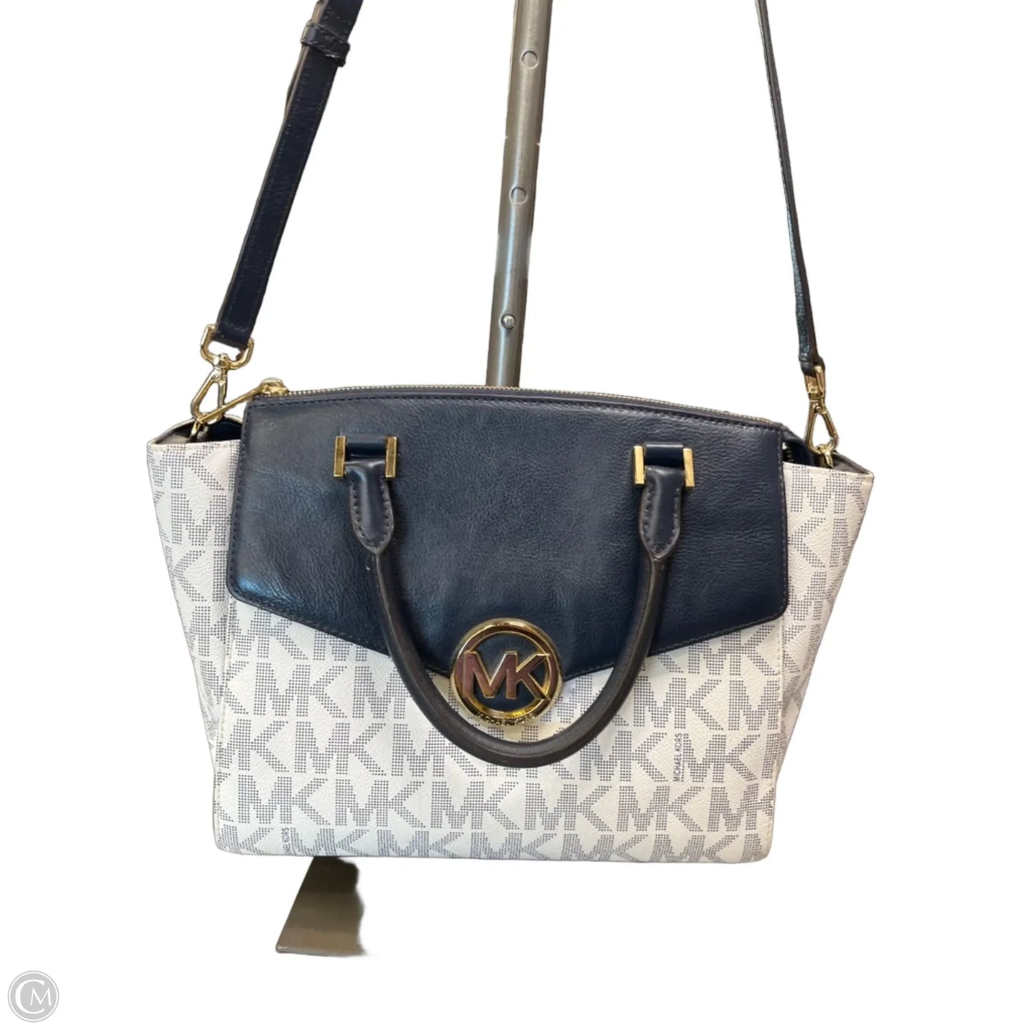 Handbag By Michael By Michael Kors, Size: Medium