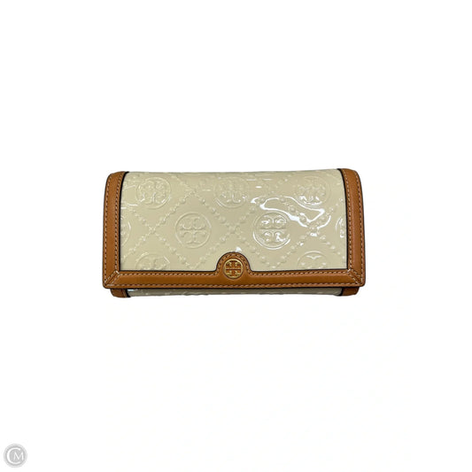 Wallet Designer By Tory Burch, Size: Large