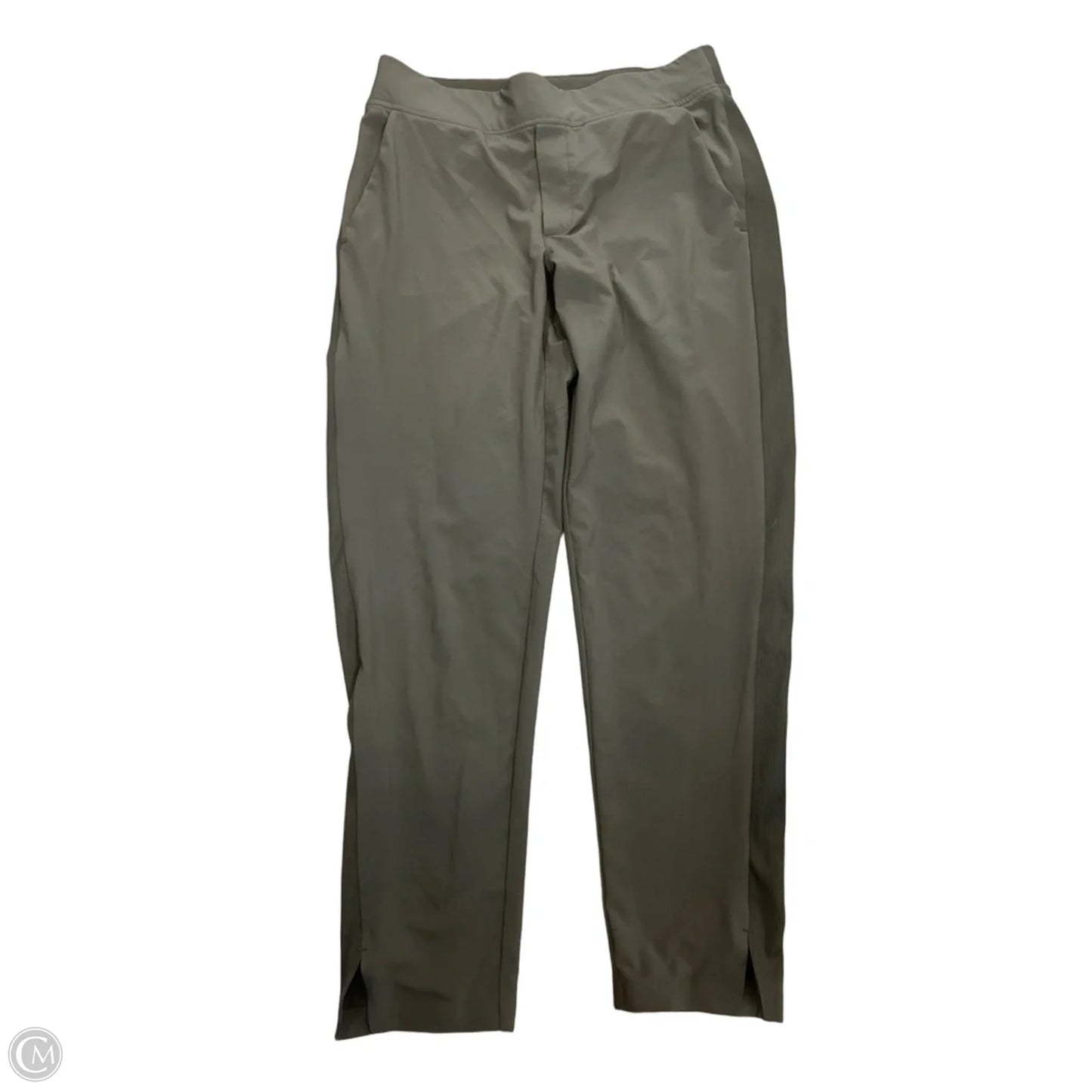Athletic Pants By Athleta In Green, Size: S