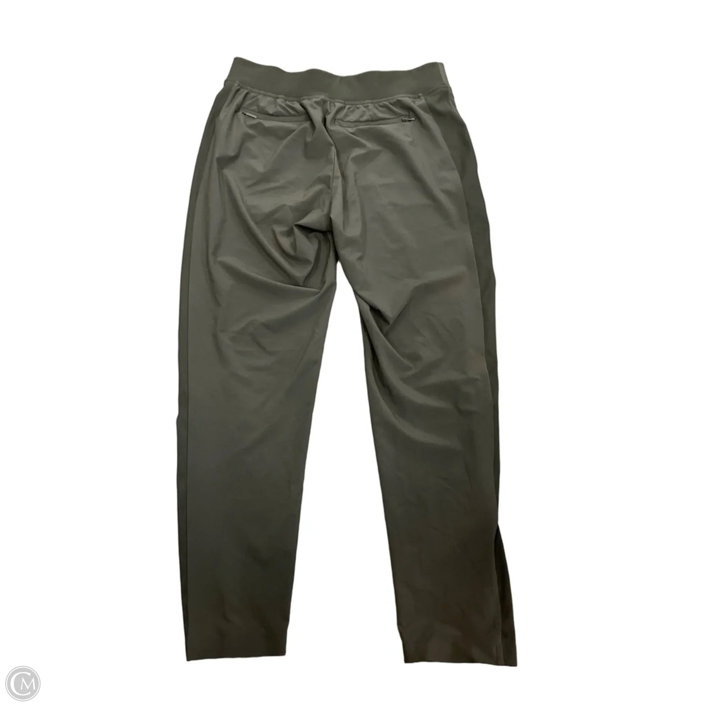 Athletic Pants By Athleta In Green, Size: S