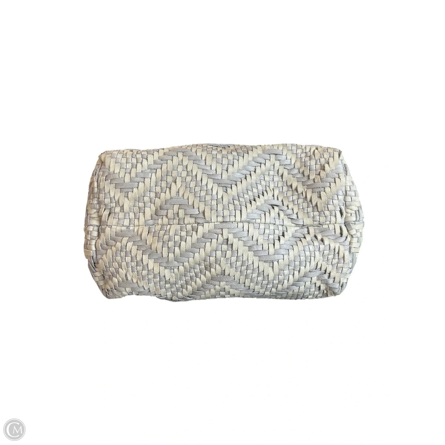 Handbag Leather By Cma, Size: Medium