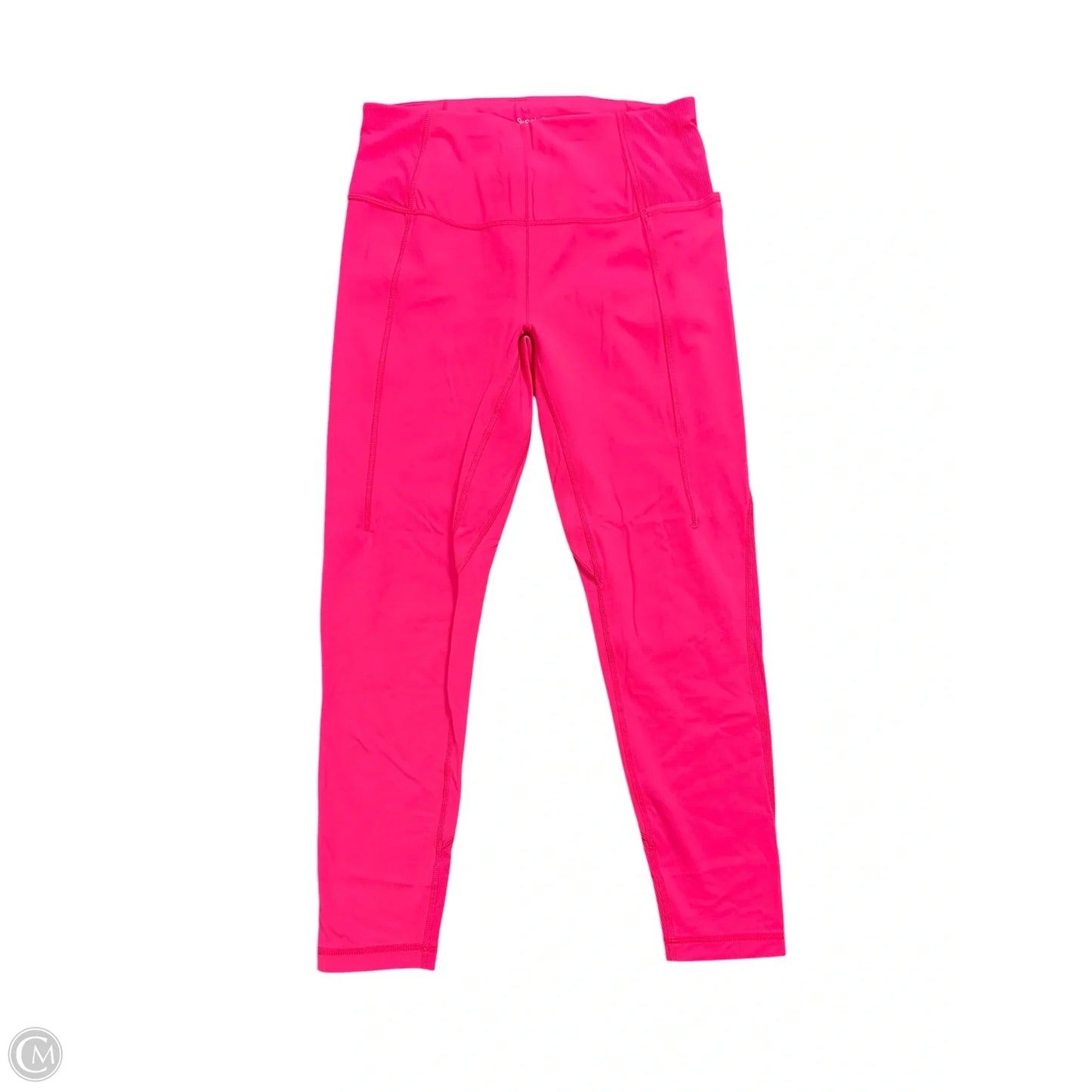 Athletic Leggings By Sweaty Betty In Pink, Size: M