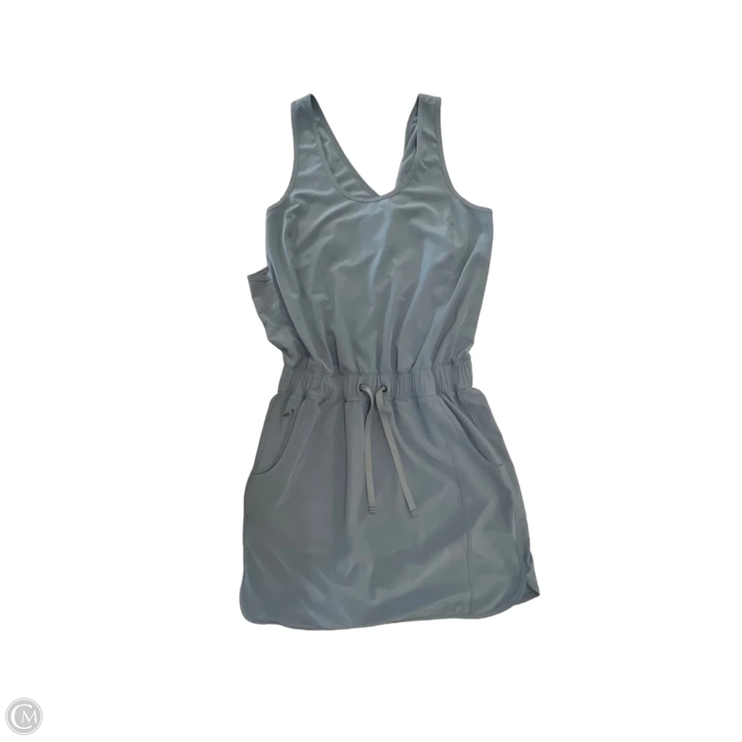 Athletic Dress By Patagonia In Blue, Size: S