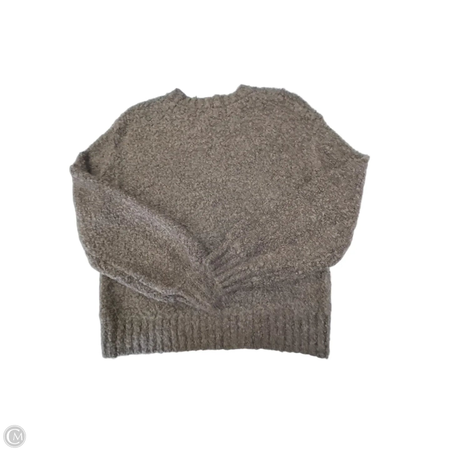 Sweater By Cloth & Stone In Brown, Size: S