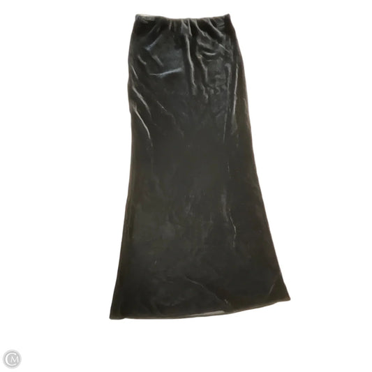 Skirt Maxi By Anthropologie In Black, Size: Xs