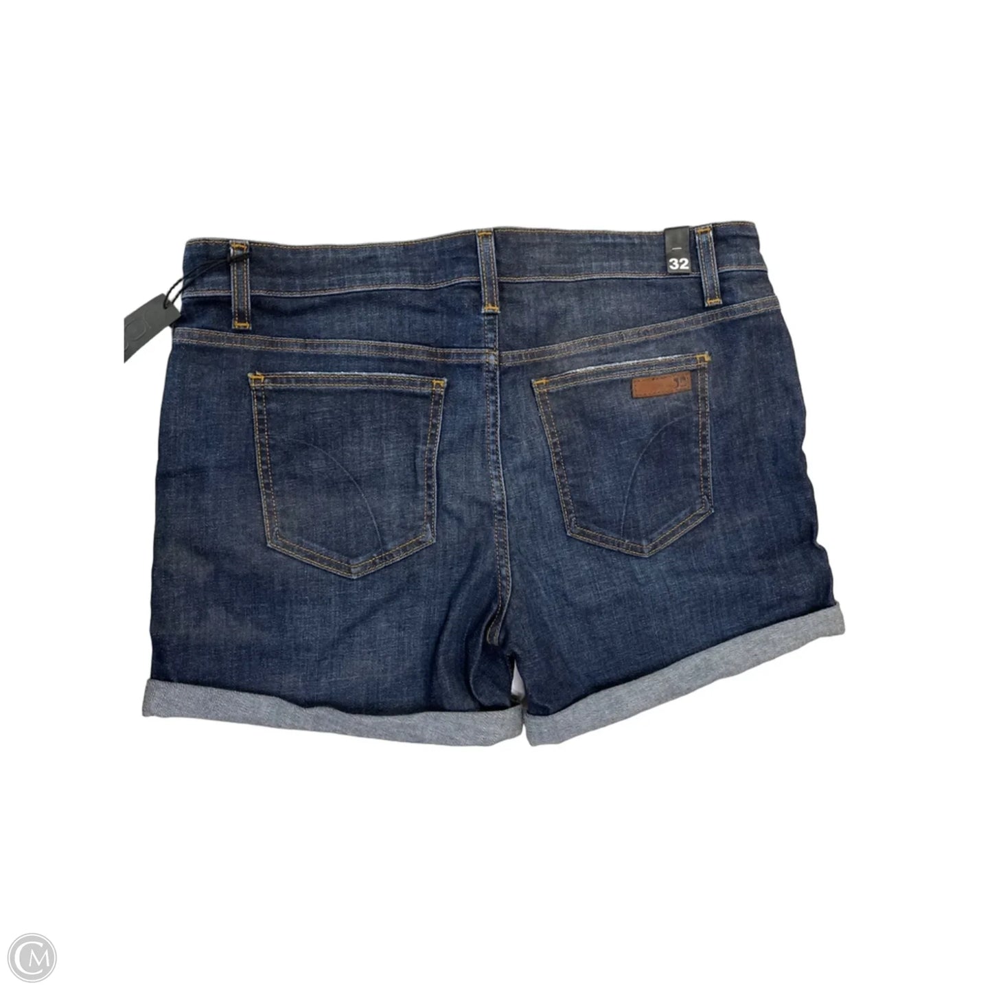 Shorts By Joes Jeans In Blue Denim, Size: Xl