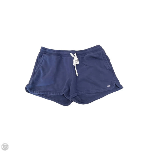 Athletic Shorts By Vineyard Vines In Navy, Size: L