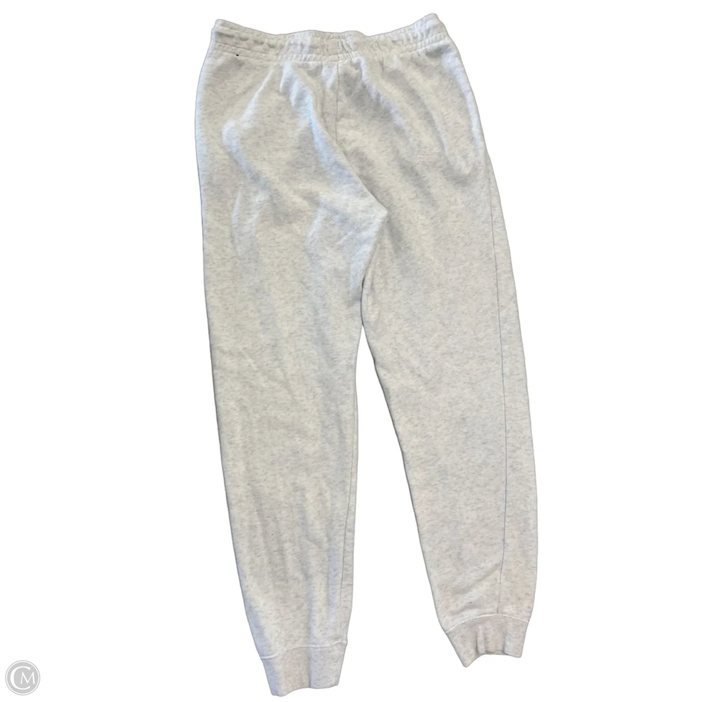 Pants Lounge By Nike Apparel In Grey, Size: S