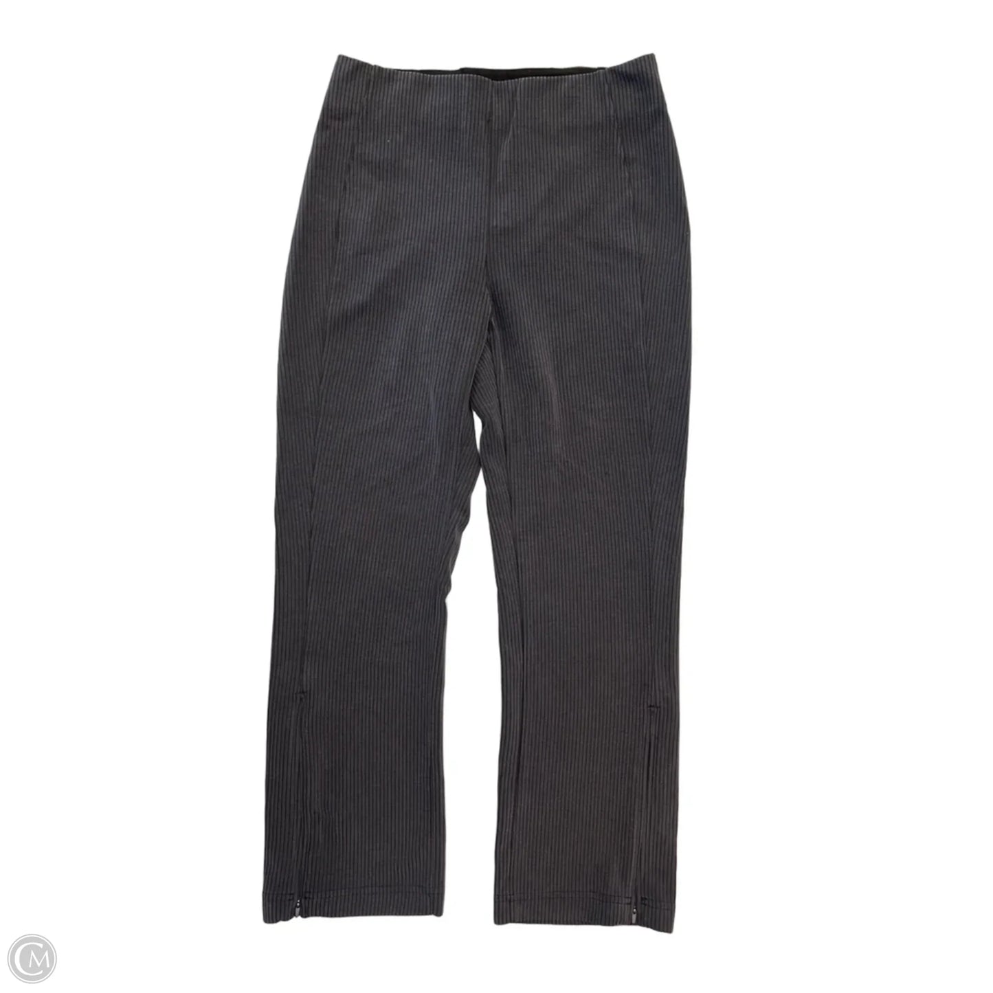 Athletic Pants By Lululemon In Grey, Size: S