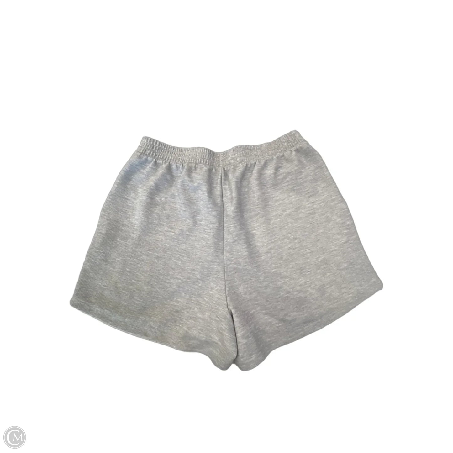 Shorts By Clothes Mentor In Grey, Size: L