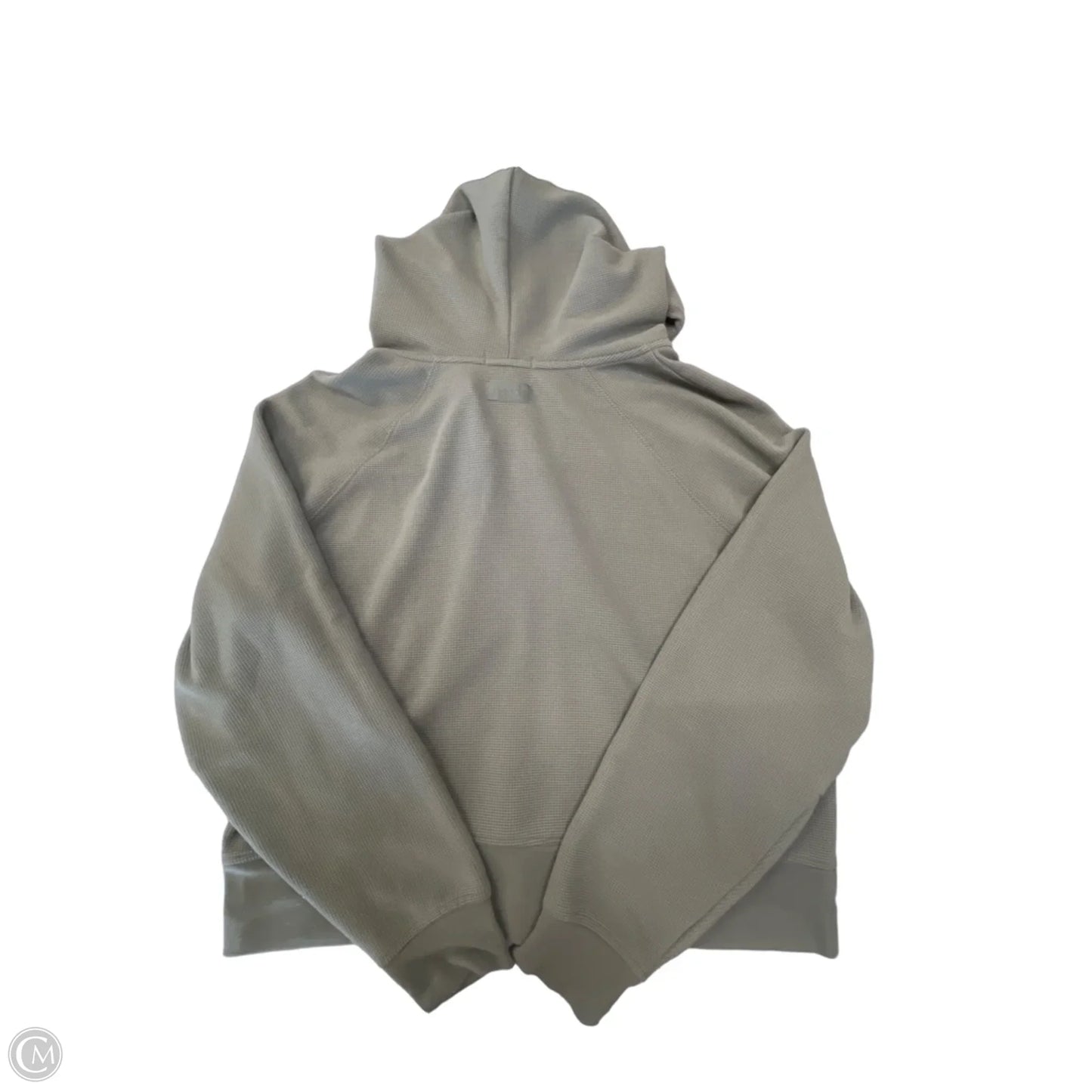 Jacket Other By Clothes Mentor In Green, Size: L