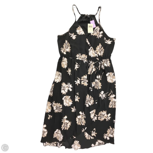 Dress Casual Short By Lucky Brand In Black, Size: Xl