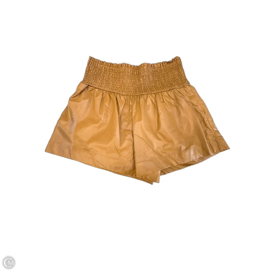 Shorts By Tcec In Brown, Size: L