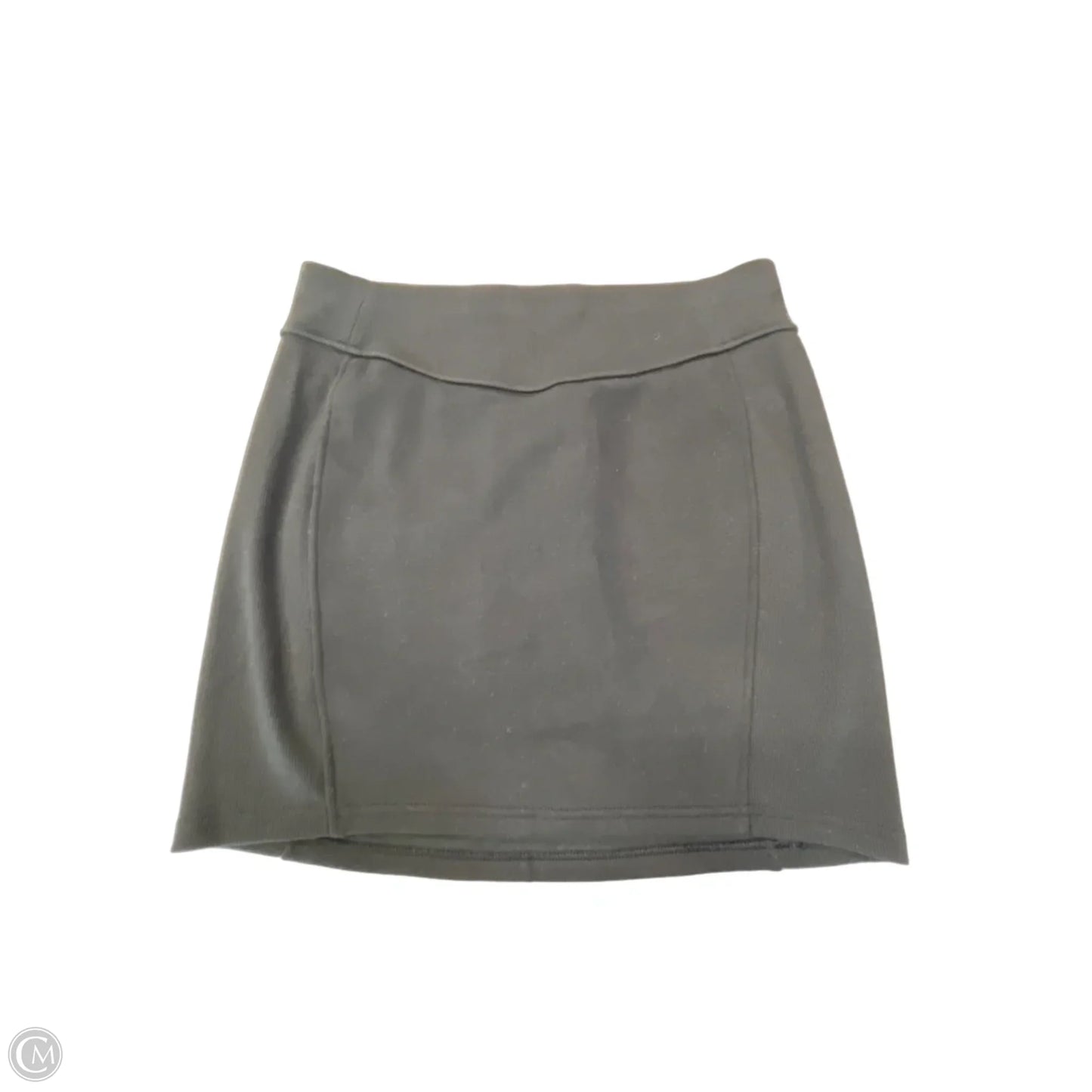 Athletic Skirt By Lululemon In Black, Size: L
