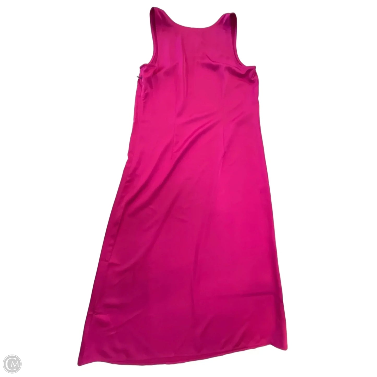 Dress Casual Midi By J. Crew In Pink, Size: Xs