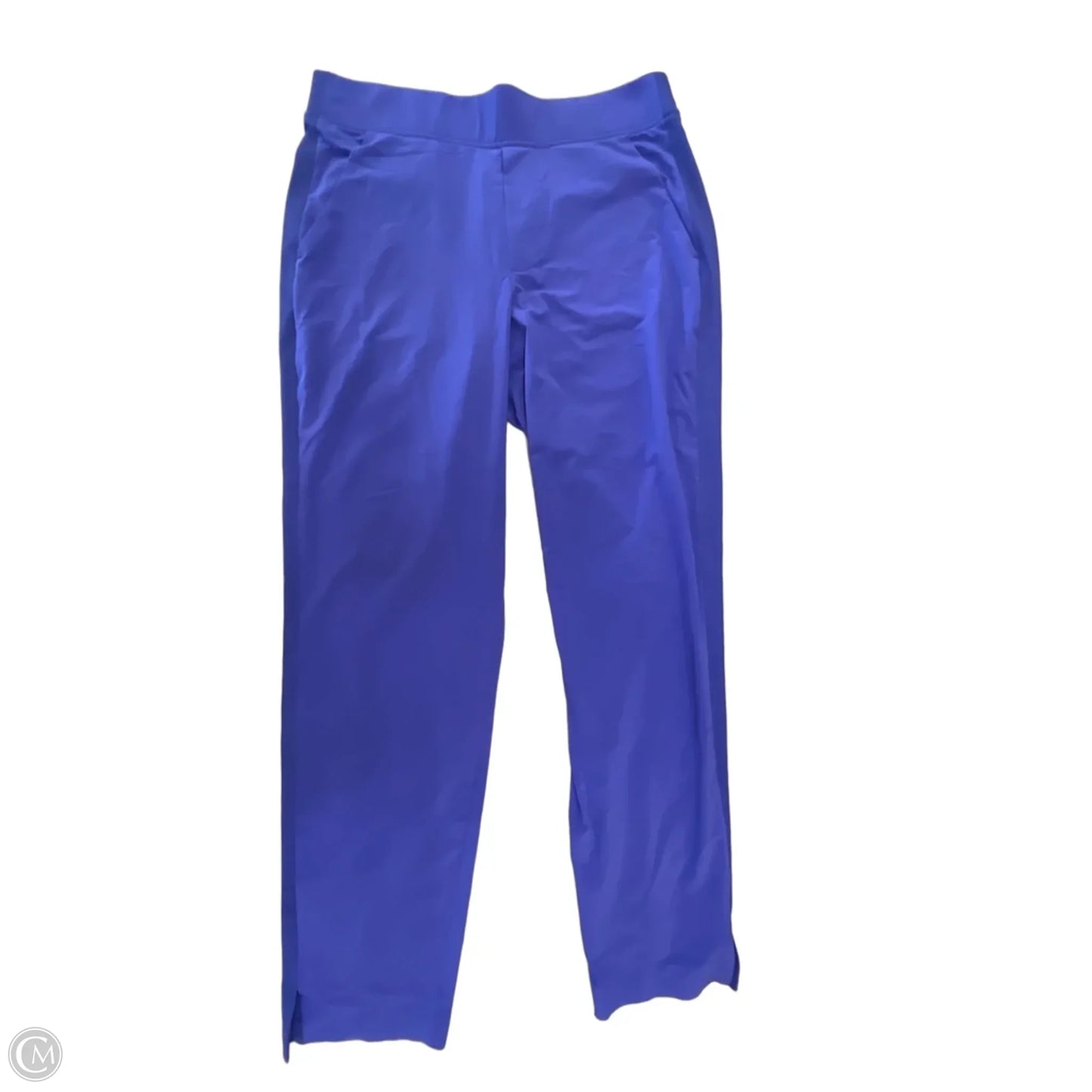 Athletic Pants By Athleta In Blue, Size: L