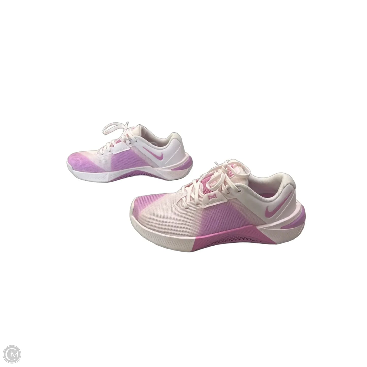 Shoes Athletic By Nike In Pink, Size: 8.5