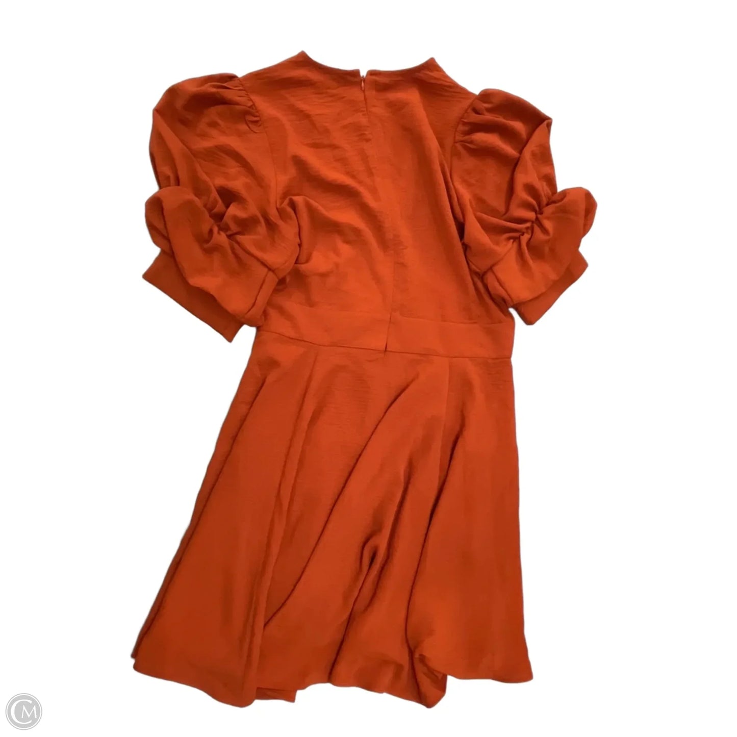 Dress Casual Short By 1.state In Orange, Size: M