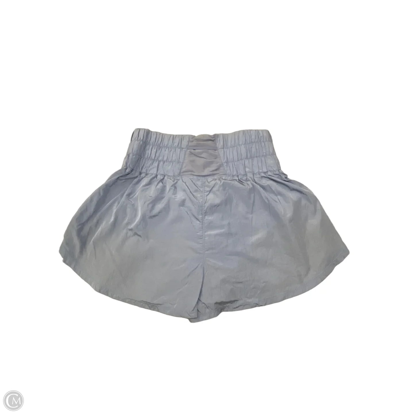Athletic Shorts By Free People In Blue, Size: M