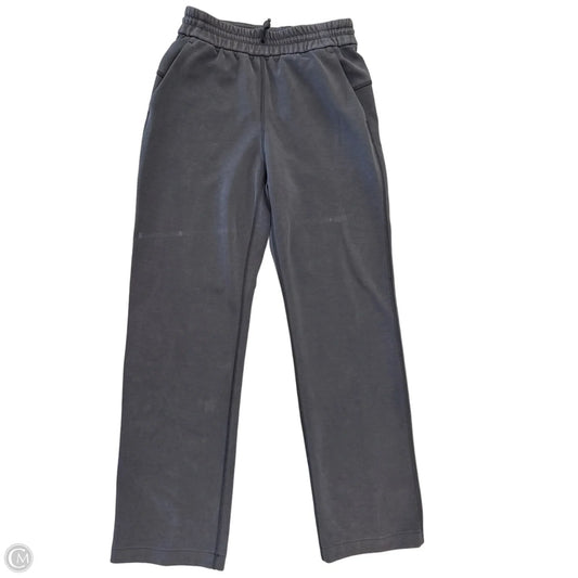 Athletic Pants By Lululemon In Grey, Size: S