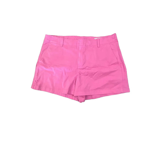 Shorts By Gap In Pink, Size: 1x