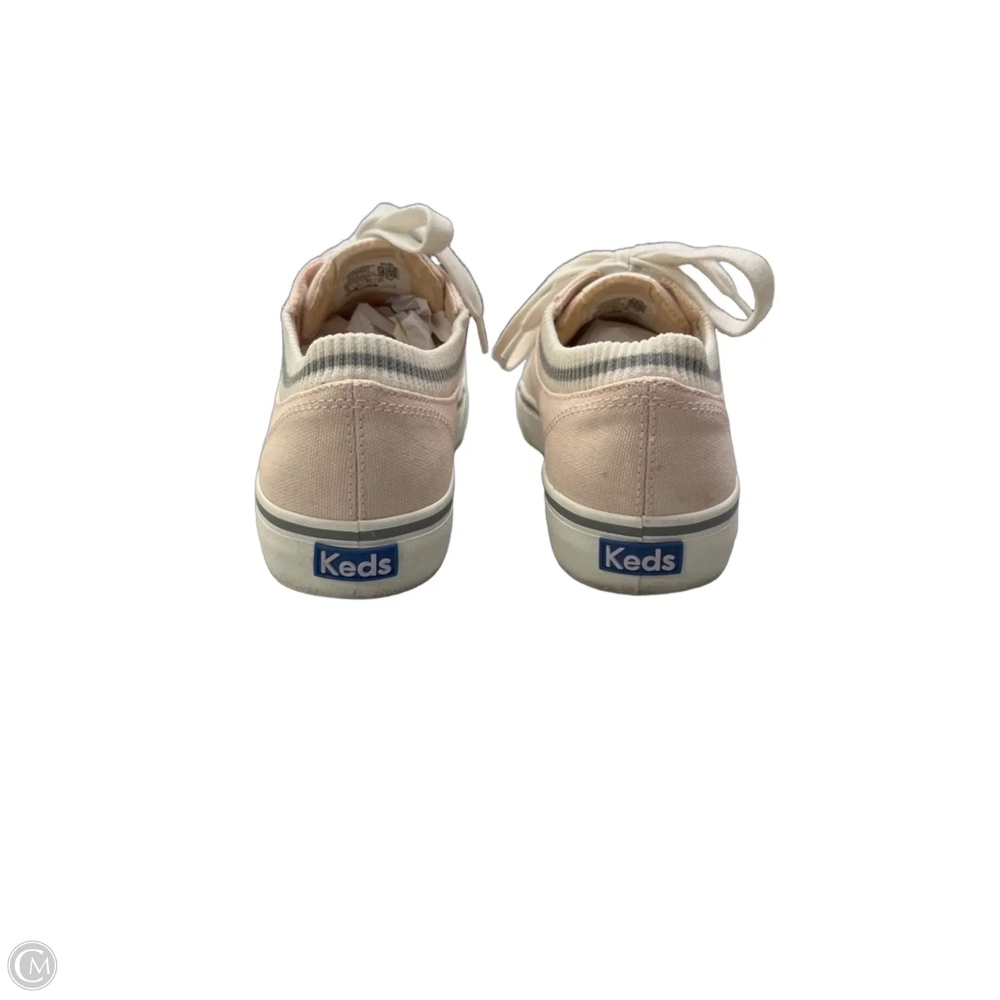 Shoes Sneakers By Keds In Pink, Size: 9.5
