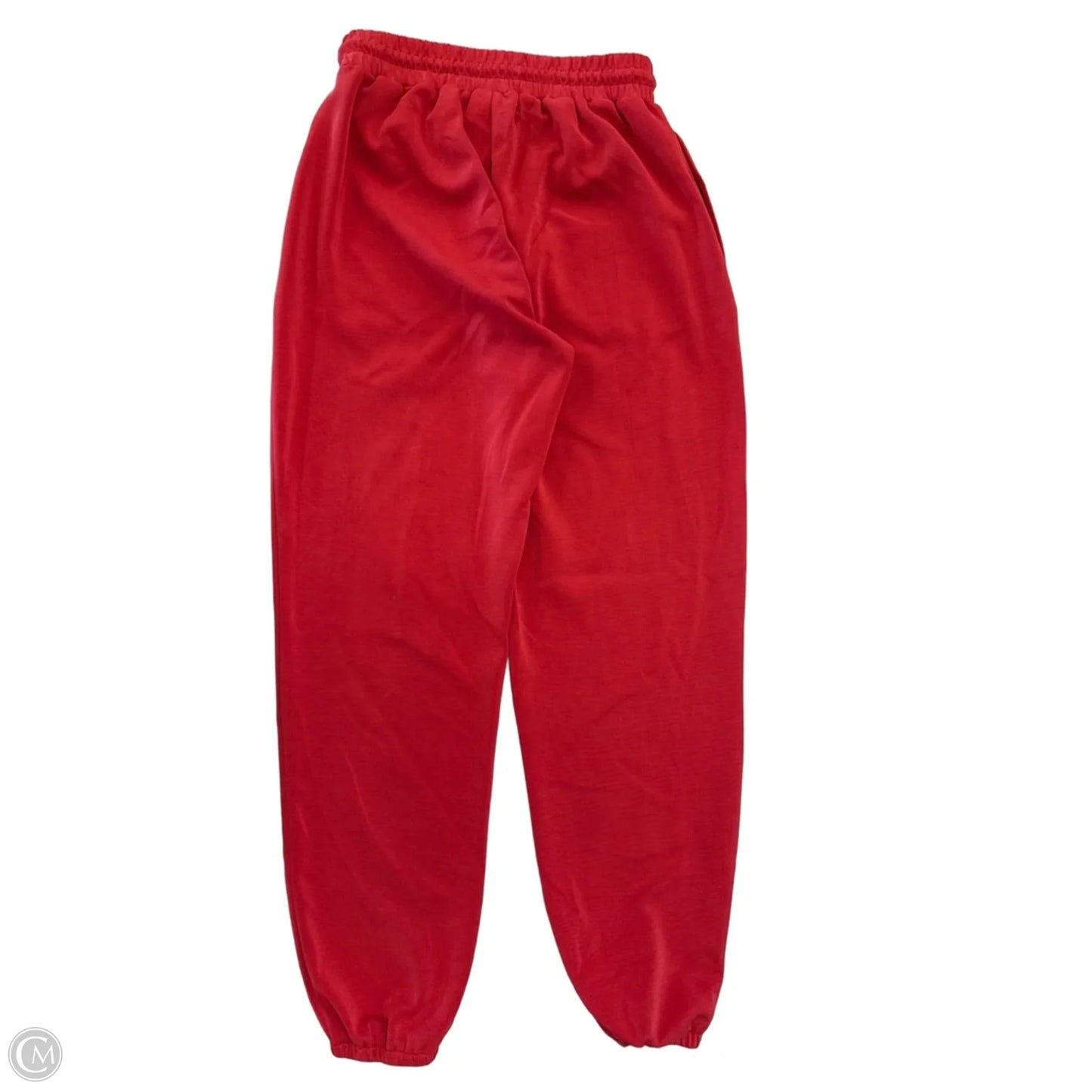 Pants Lounge By Bke In Red, Size: Xs