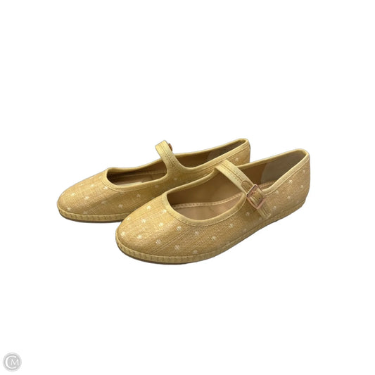 Shoes Flats By Me Too In Tan, Size: 7.5
