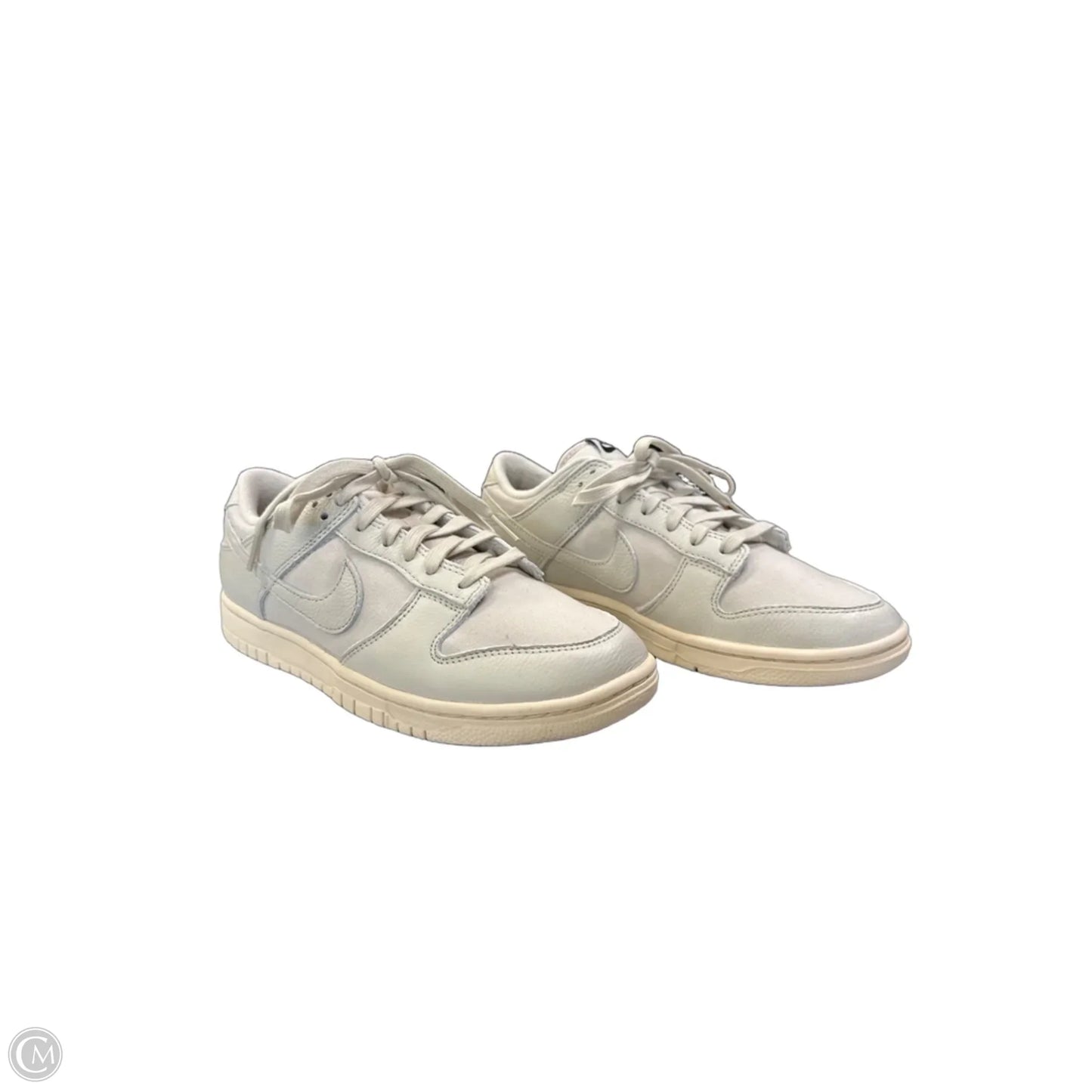 Shoes Sneakers By Nike In White, Size: 10