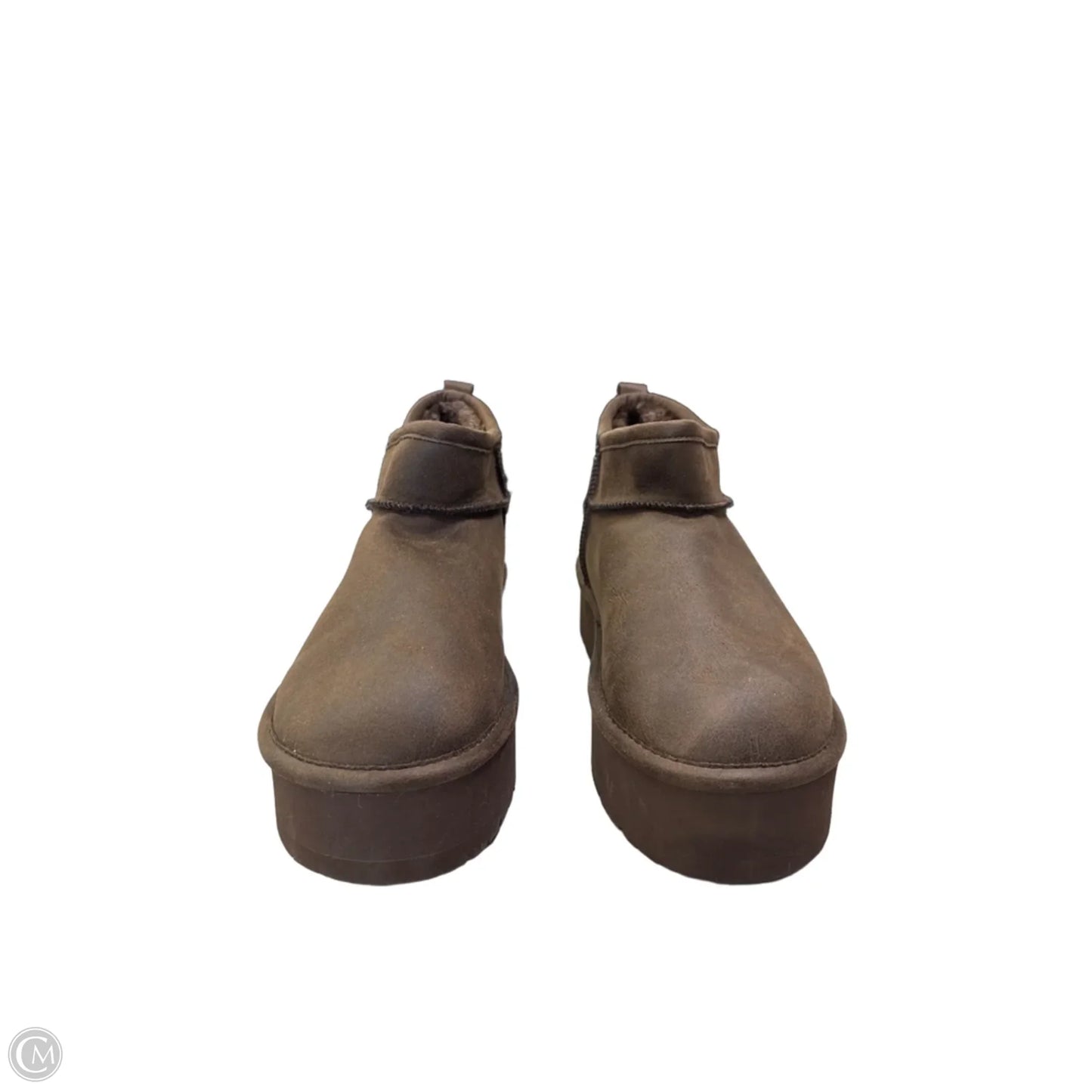 Boots Snow By Madden Girl In Brown, Size: 9
