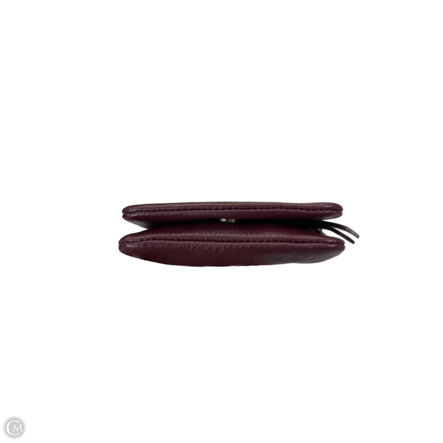 Coin Purse Leather By Cma, Size: Small