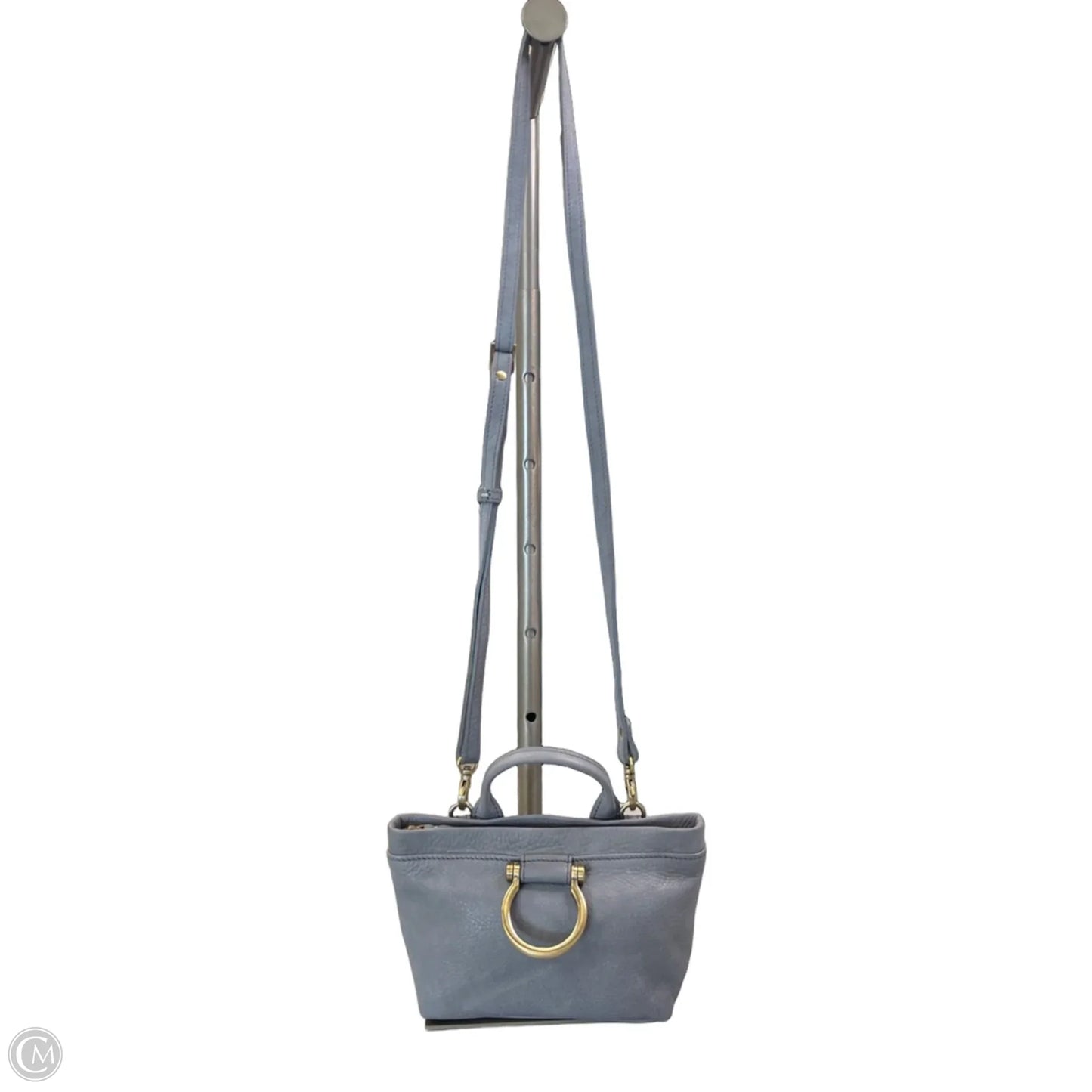 Crossbody Leather By Cma, Size: Small