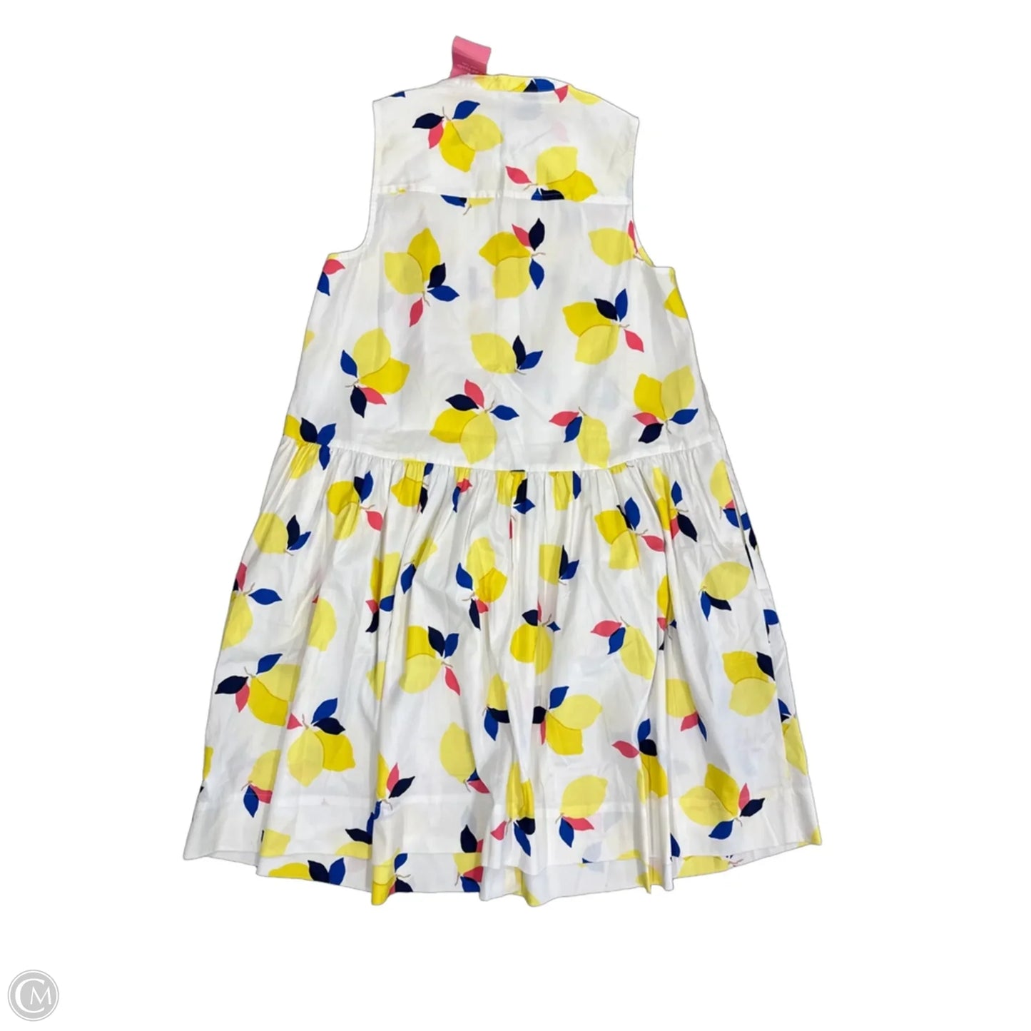 Dress Designer By Kate Spade In White, Size: S