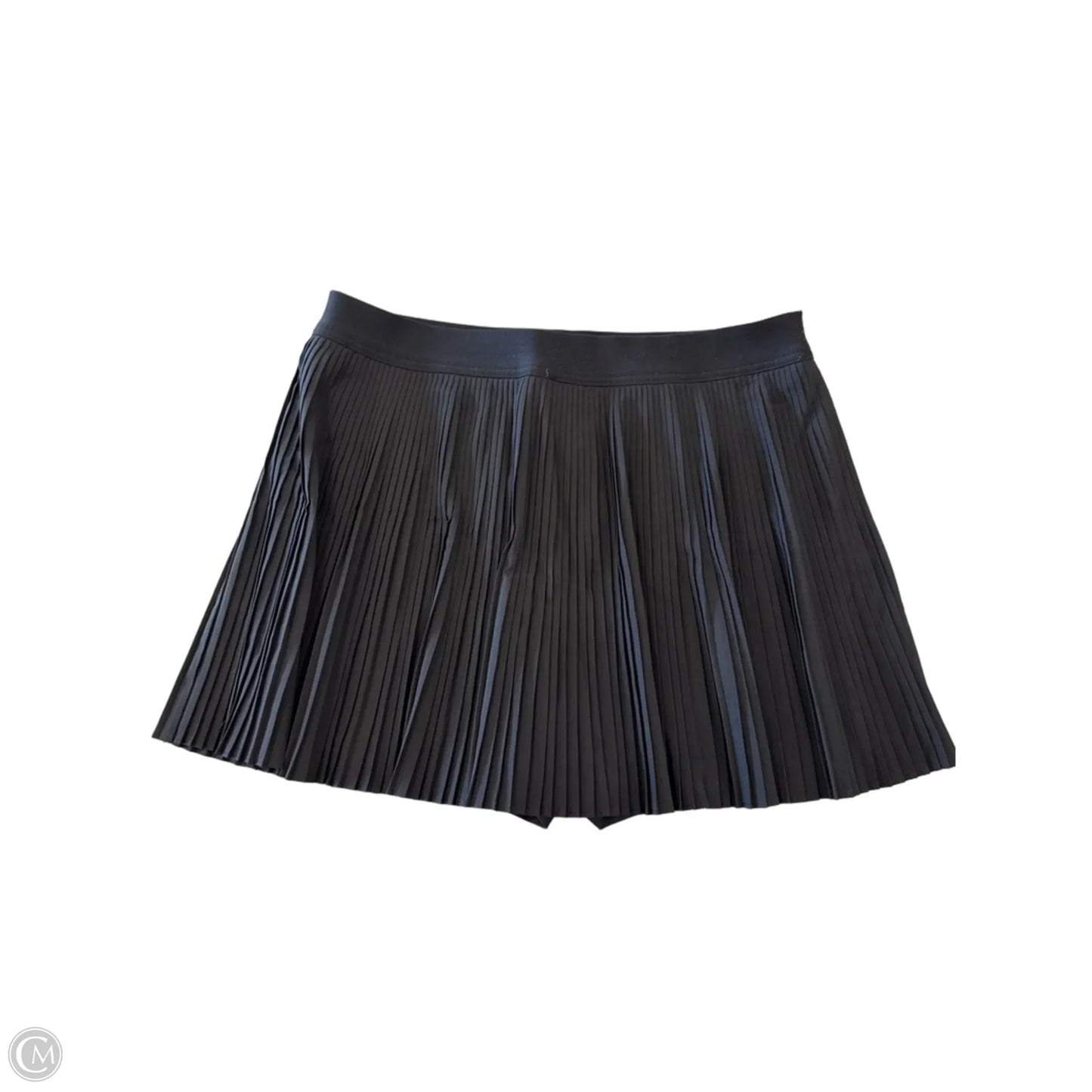 Athletic Skort By Old Navy In Black, Size: Xl