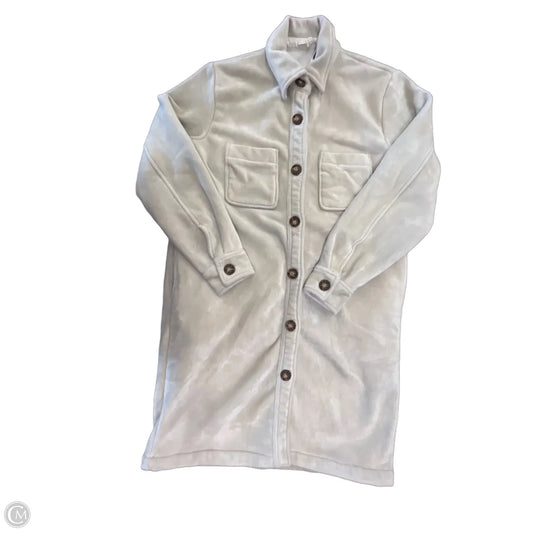 Jacket Other By Tea N Rose In Tan, Size: S