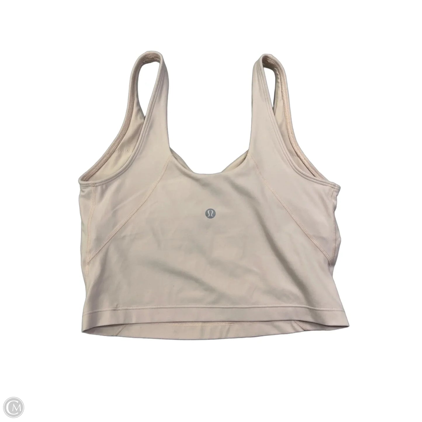 Athletic Bra By Lululemon In Pink, Size: S