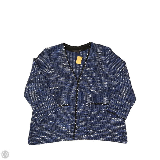 Blazer By Ming Wang In Bronze, Size: L