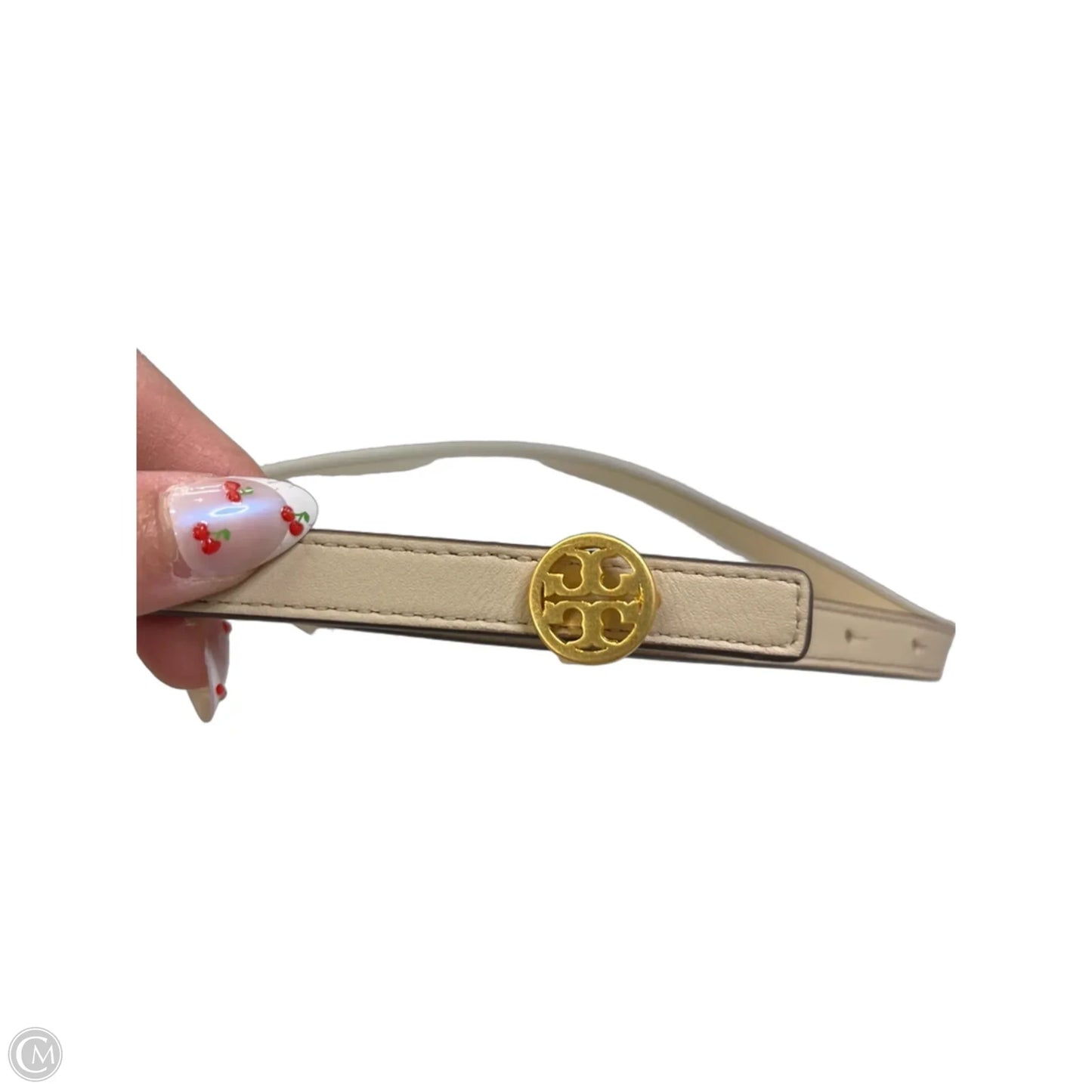 Belt Designer By Tory Burch, Size: Large