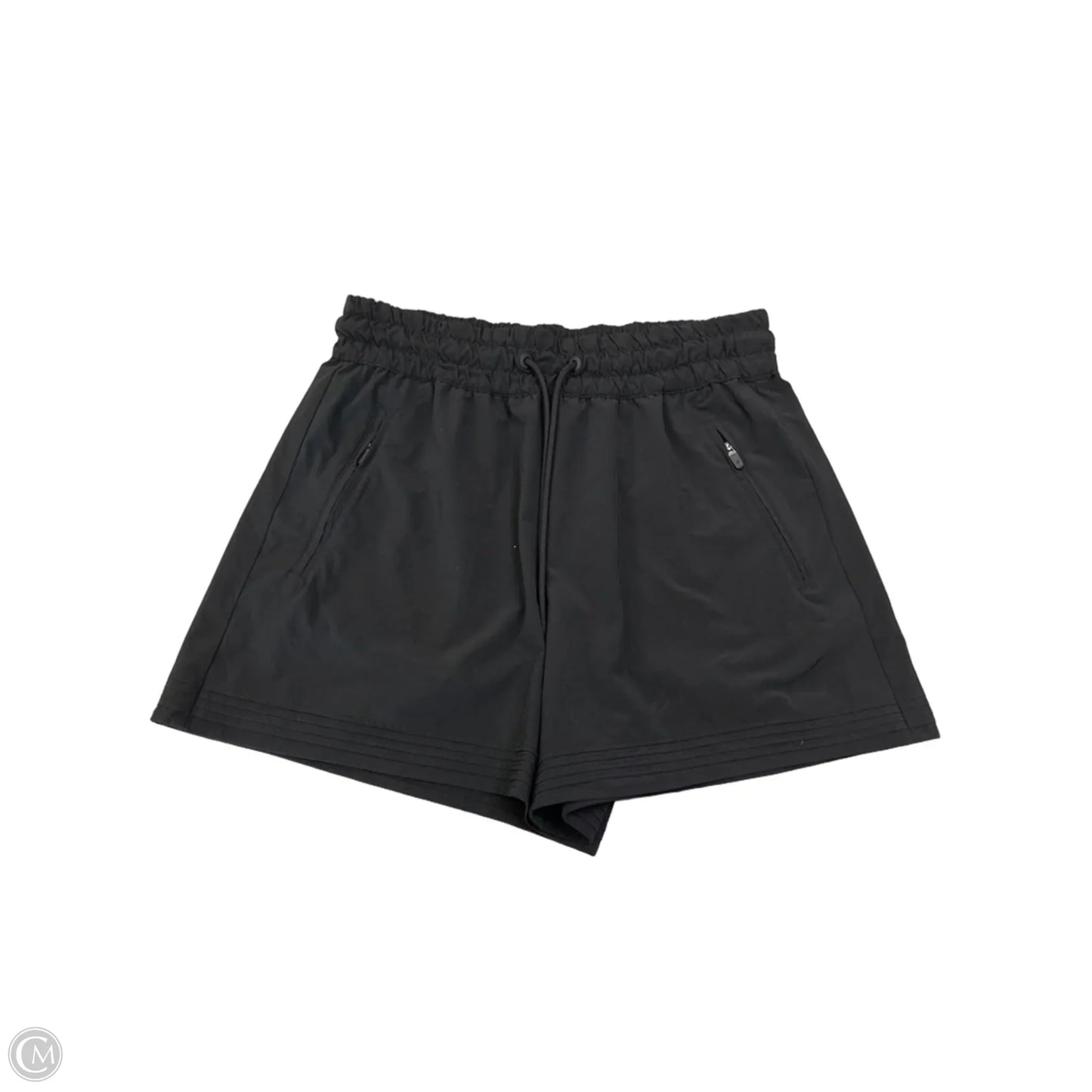 Athletic Shorts By Athleta In Black, Size: M