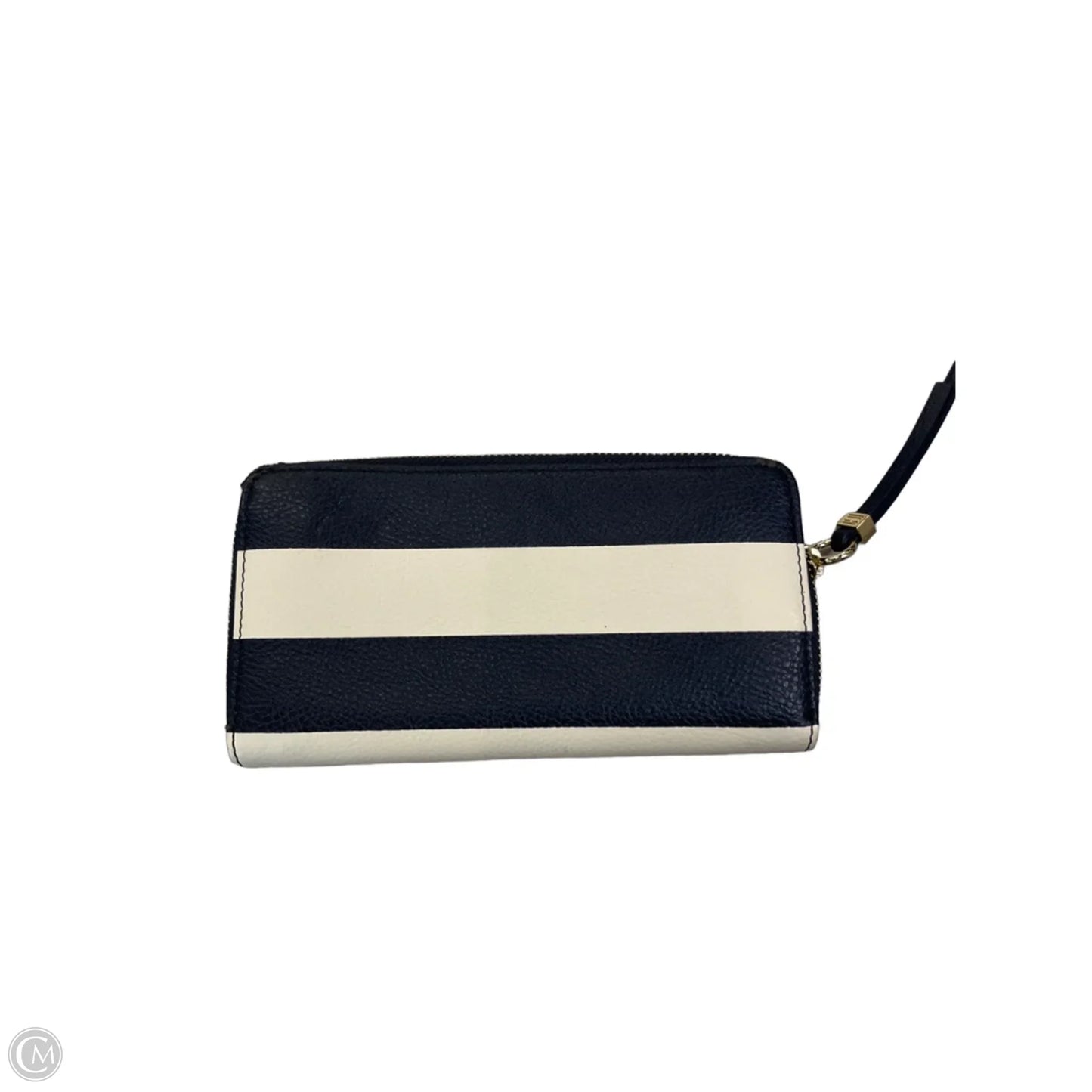 Wallet Leather By Tommy Hilfiger, Size: Large