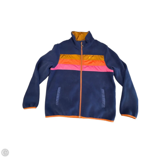 Jacket Fleece By Cotopaxi In Blue, Size: Xl
