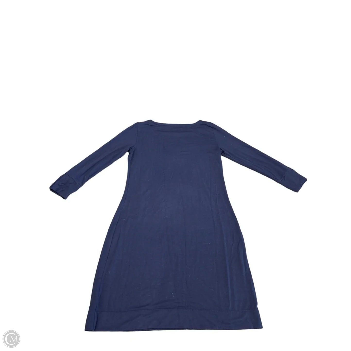 Dress Designer By Lilly Pulitzer In Navy, Size: Xs