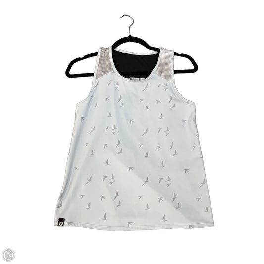 Athletic Tank Top By Oiselle In Blue, Size: Xs