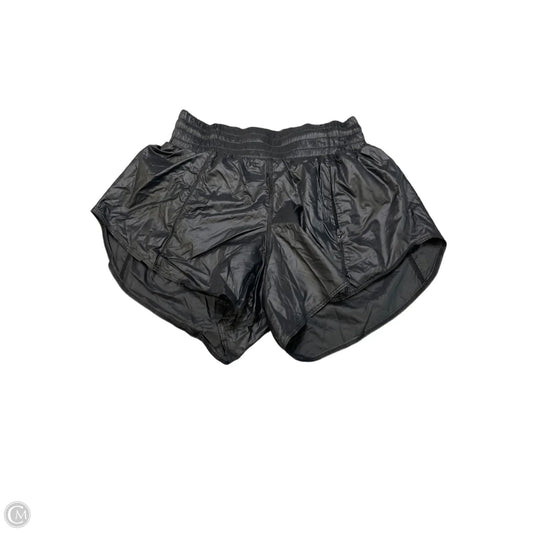 Athletic Shorts By Lululemon In Black, Size: S