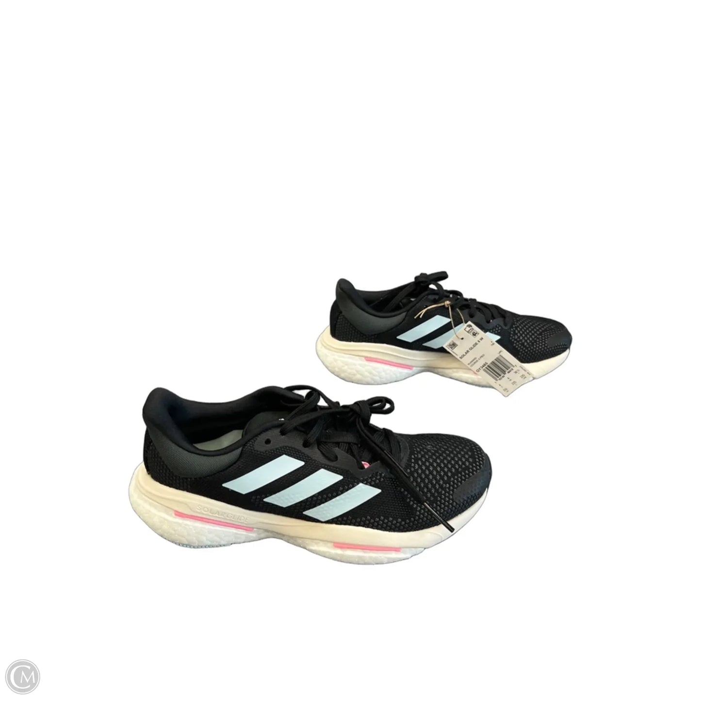 Shoes Athletic By Adidas In Black, Size: 5.5