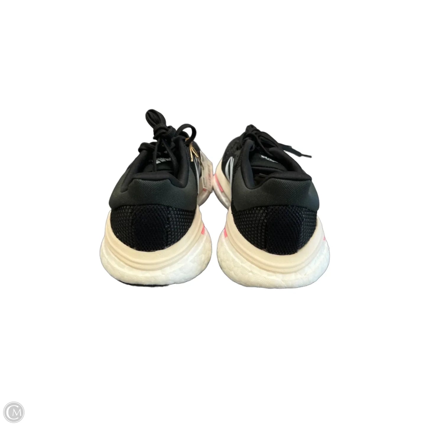 Shoes Athletic By Adidas In Black, Size: 5.5