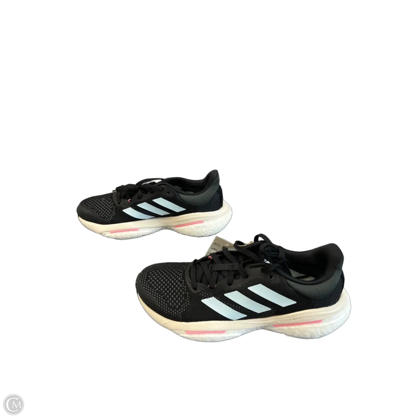 Shoes Athletic By Adidas In Black, Size: 5.5