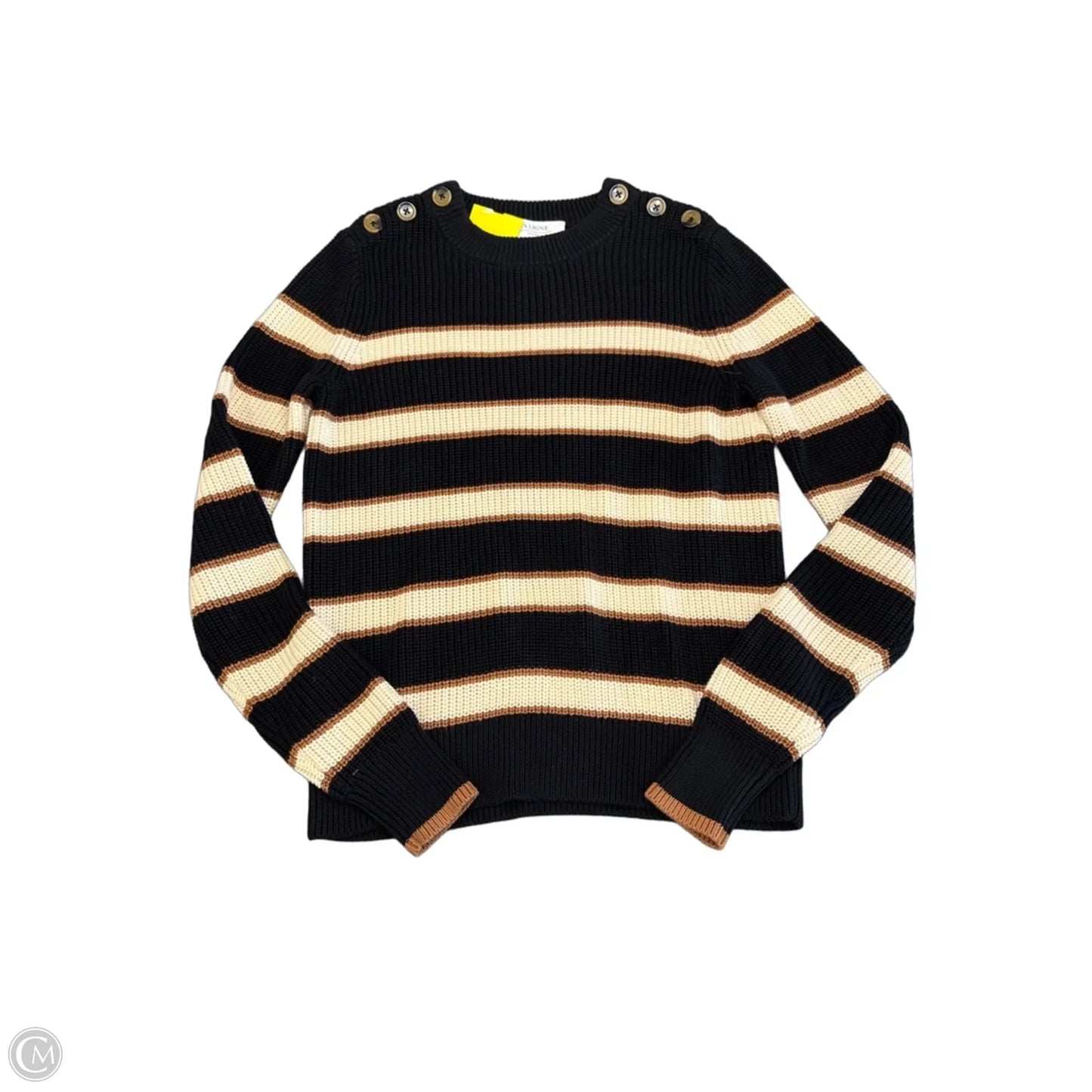 Sweater By Cma In Black, Size: M