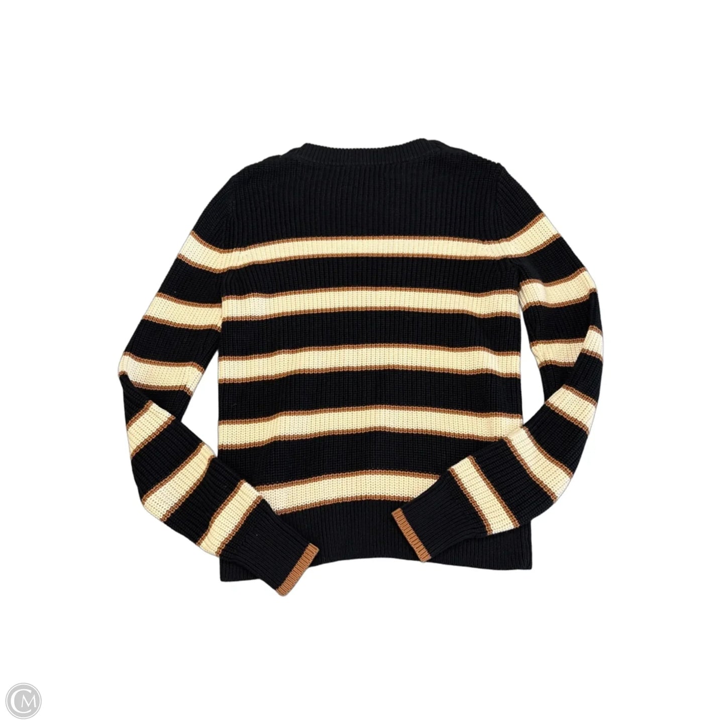 Sweater By Cma In Black, Size: M